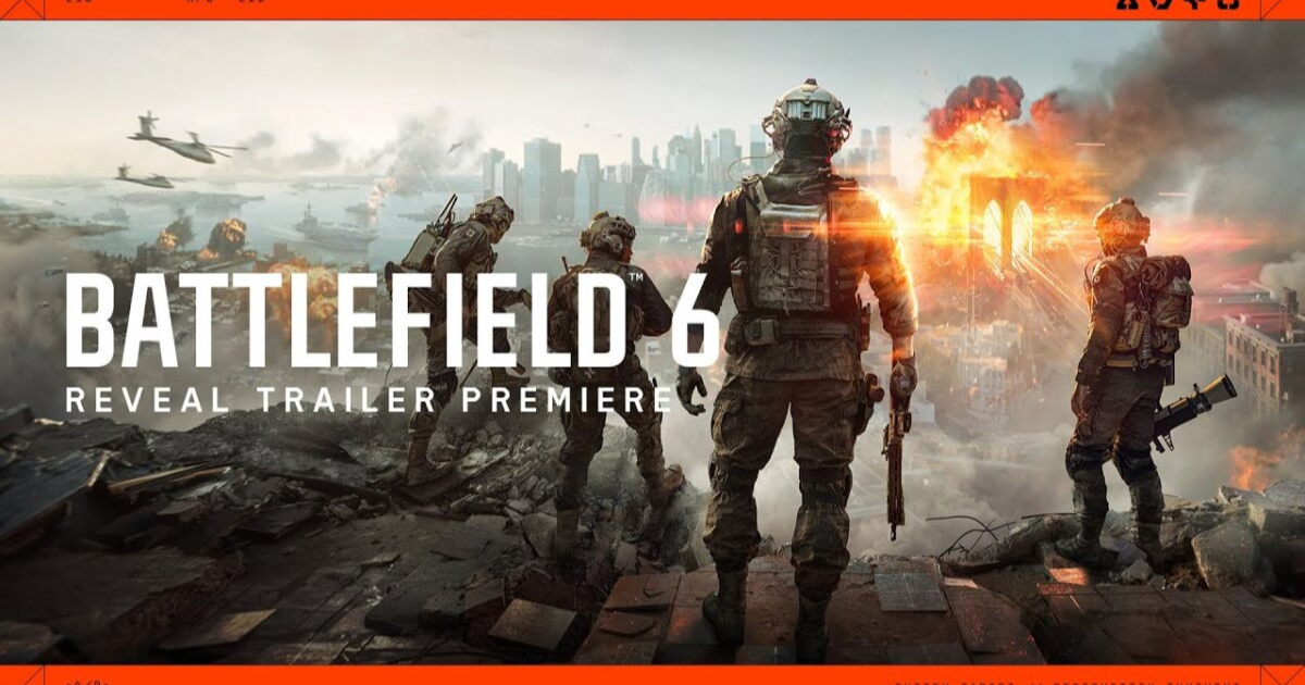 Battlefield 6 - Battlefield Action Drops