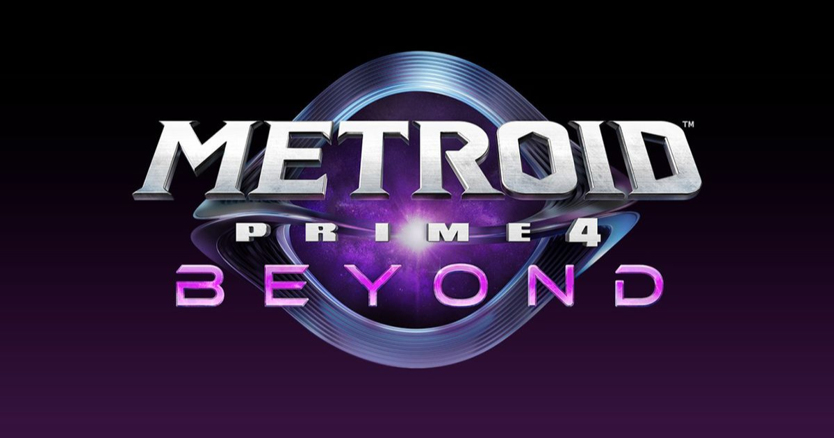 Metroid Prime 4: Beyond - Announcement of a New Sci-Fi Adventure