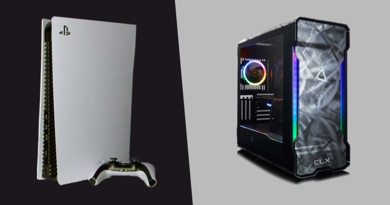 Console vs. PC Gaming: Which Is Better?