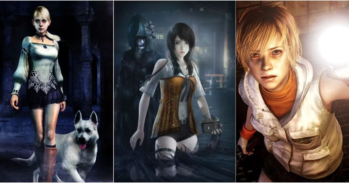 Best Japanese Horror Games of All Time