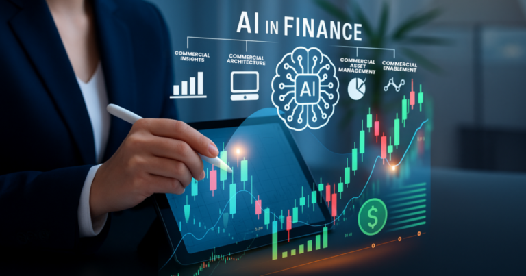 AI in Finance: Transforming the Future of Financial Services
